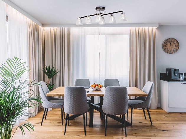 Потолочная люстра De Markt City Тетро 673017106 Фото № 11