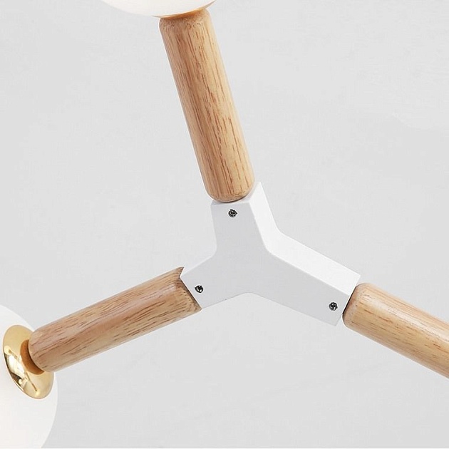 Подвесная люстра Imperium Loft Formula 207822-26 Фото № 3