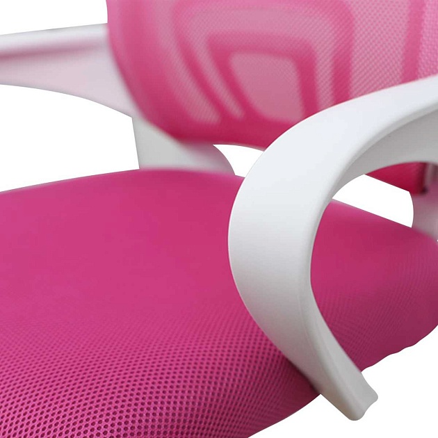 Детское кресло AksHome Ricci розовый, ткань 74986 изображение 4 Детское кресло AksHome Ricci розовый, ткань 74986 Фото № 4