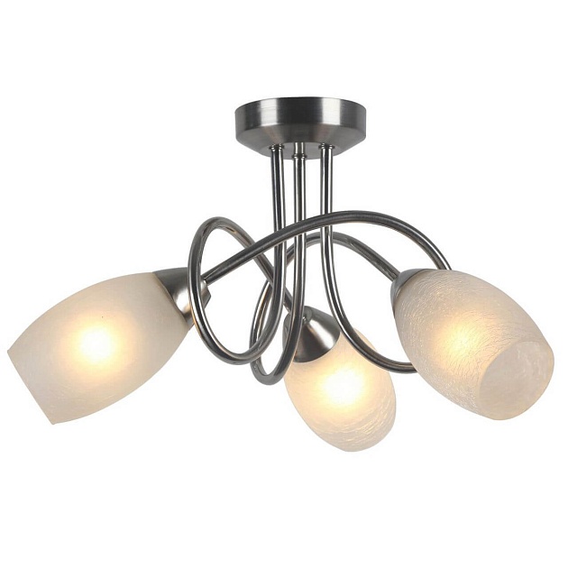 Потолочная люстра Arte Lamp Mutti A8616PL-3SS Фото № 4