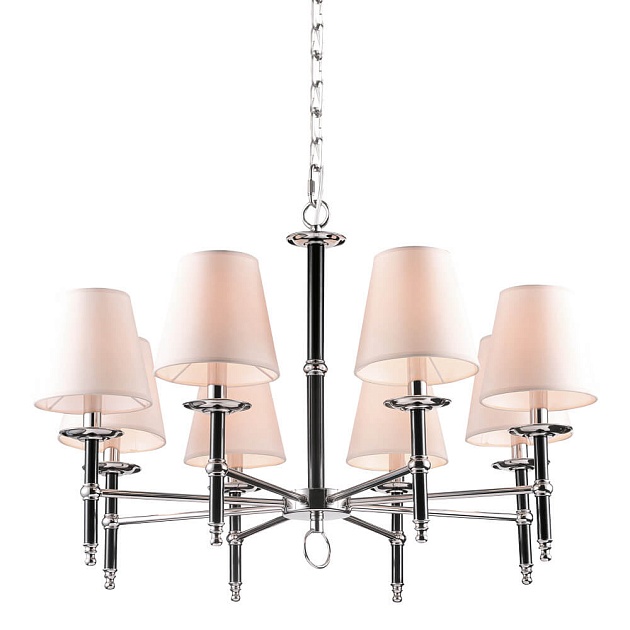 Подвесная люстра Divinare Candela 1162/01 LM-8 Фото № 