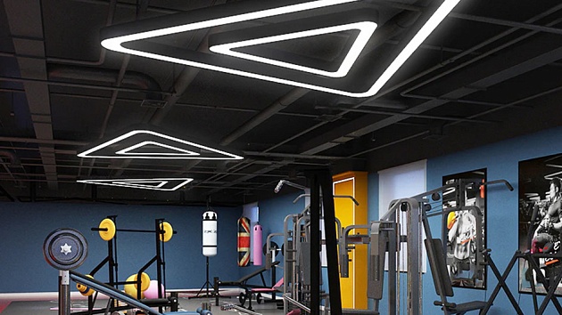 Подвесной светодиодный светильник Siled Trinity-02 7371419 изображение 3 Подвесной светодиодный светильник Siled Trinity-02 7371419 Фото № 3