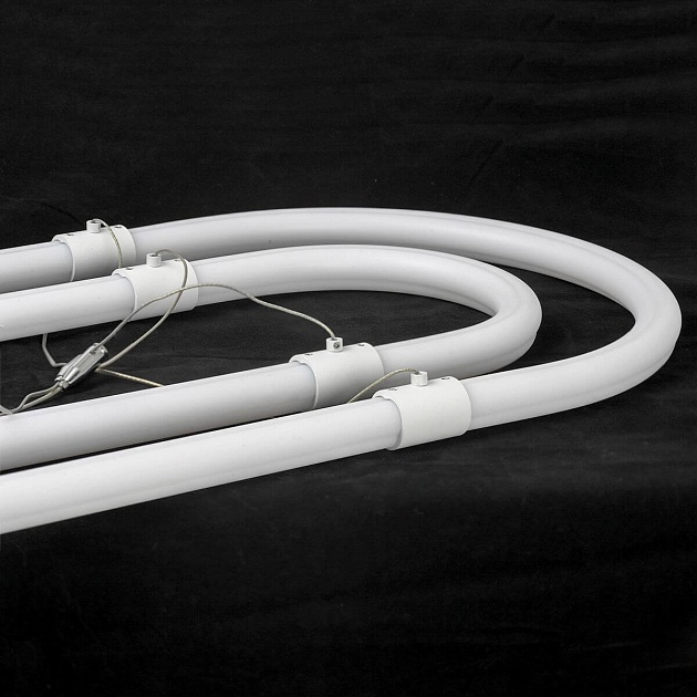 Подвесной светодиодный светильник Lussole Bartow LSP-7268 изображение 4 Подвесной светодиодный светильник Lussole Bartow LSP-7268 Фото № 4