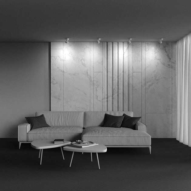 Светодиодный спот Maytoni Onda C024CL-12W4K-W-1 изображение 8 Светодиодный спот Maytoni Onda C024CL-12W4K-W-1 Фото № 8