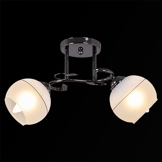 Потолочный светильник Reluce 01031-0.3-02 BK Фото № 