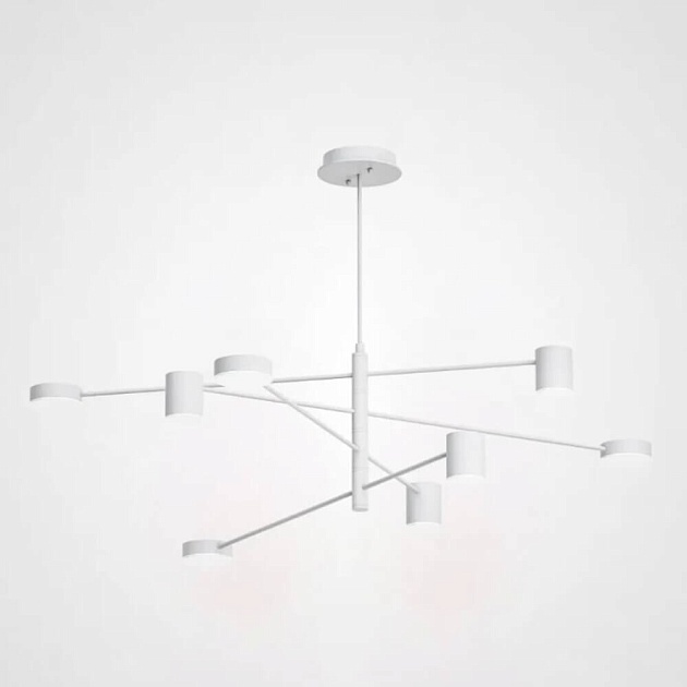 Подвесная светодиодная люстра Imperium Loft Motvikt 189819-26 Фото № 