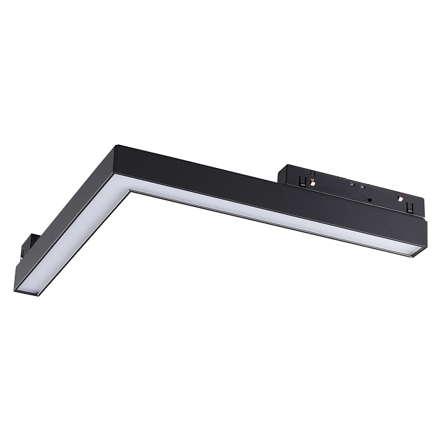 Трековый однофазный светодиодный светильник Novotech Shino Flum 358606 Фото № 