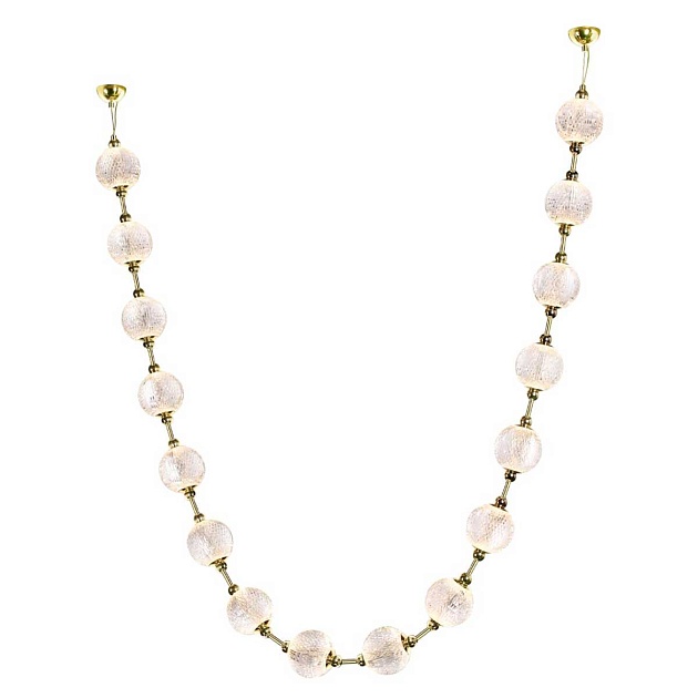 Подвесной светильник Odeon Light CRYSTAL 5008/64L Фото № 