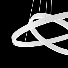 Подвесной светодиодный светильник Maytoni Rim MOD058PL-L55W4K 3