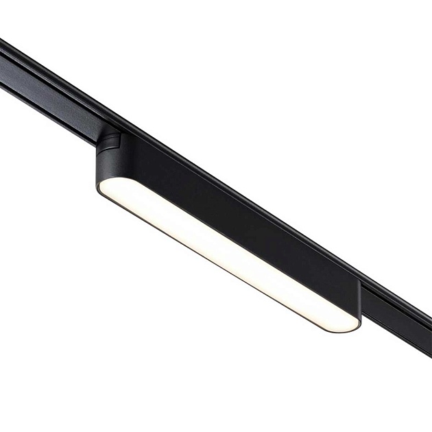 Трековый светильник для низковольтного шинопровода Novotech SMAL 359238 Фото № 4