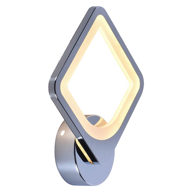 Настенный светодиодный светильник Profit Light 8057/1W CHR Фото № 