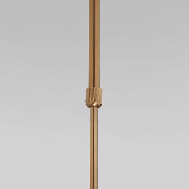 Подвесной светильник Eurosvet Pacific 50255/1 латунь Фото № 2