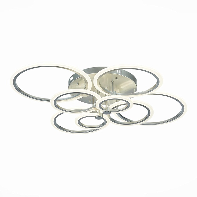 Потолочная светодиодная люстра Evoled Cerina SLE500592-08 Фото № 3