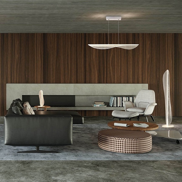 Подвесной светодиодный светильник Mantra Bianca 8209 изображение 4 Подвесной светодиодный светильник Mantra Bianca 8209 Фото № 4