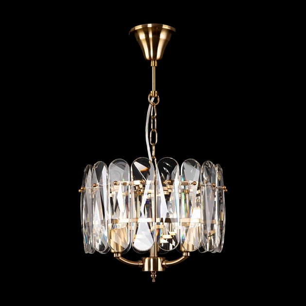 Подвесная люстра Maytoni Suite MOD122PL-03BS Фото № 3