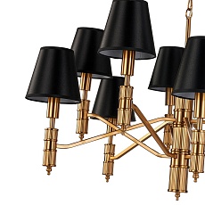 Подвесная люстра Favourite Flagship 2933-10P 5