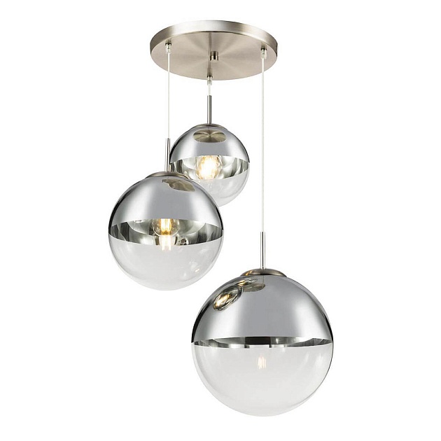 Подвесная люстра Globo Varus 15851-3 Фото № 