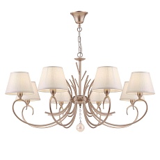 Подвесная люстра Freya Gisela FR2013PL-08G