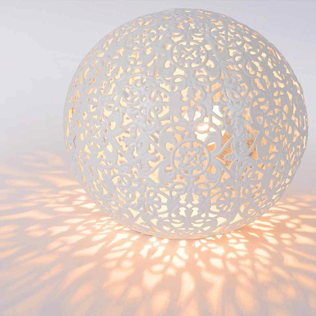 Настольная лампа Lucide Paolo 46501/01/31 Фото № 4