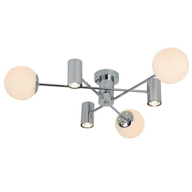 Потолочная люстра Rivoli Tanya 3164-303 Б0061944 Фото № 