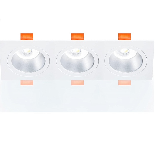 Встраиваемый светильник Ritter Artin 51421 3 Фото № 