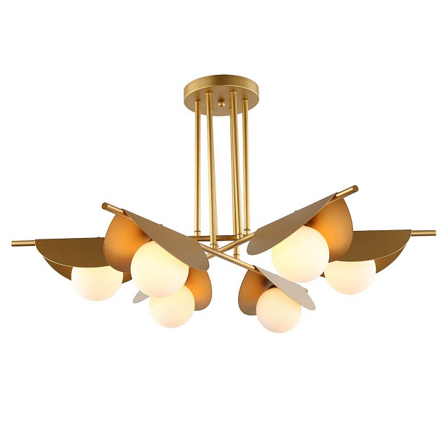 Потолочная люстра Favourite Kernel 2366-6P Фото № 