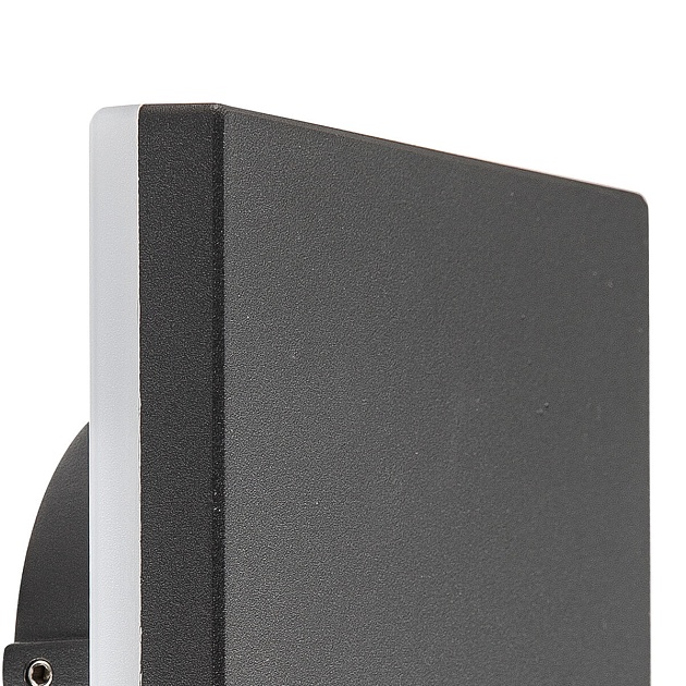 Уличный настенный светодиодный светильник Mantra Bora 6536 изображение 3 Уличный настенный светодиодный светильник Mantra Bora 6536 Фото № 3