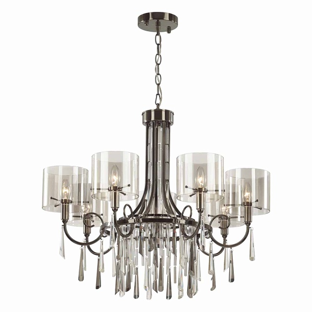 Подвесная люстра Odeon Light Exclusive Nicole 4890/7 изображение 5 Подвесная люстра Odeon Light Exclusive Nicole 4890/7 Фото № 5