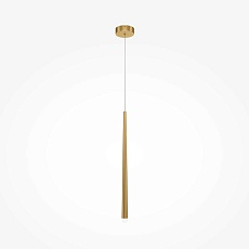 Подвесной светодиодный светильник Maytoni Cascade MOD132PL-L6BSK 1