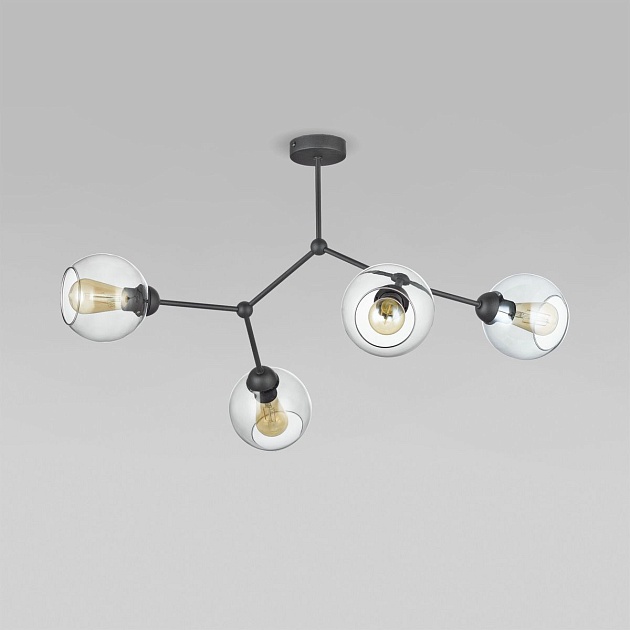 Подвесная люстра TK Lighting 2730 Fairy Фото № 