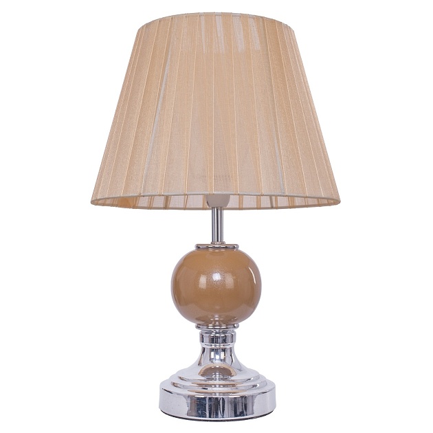 Настольная лампа Gerhort 33861 Yellow Фото № 