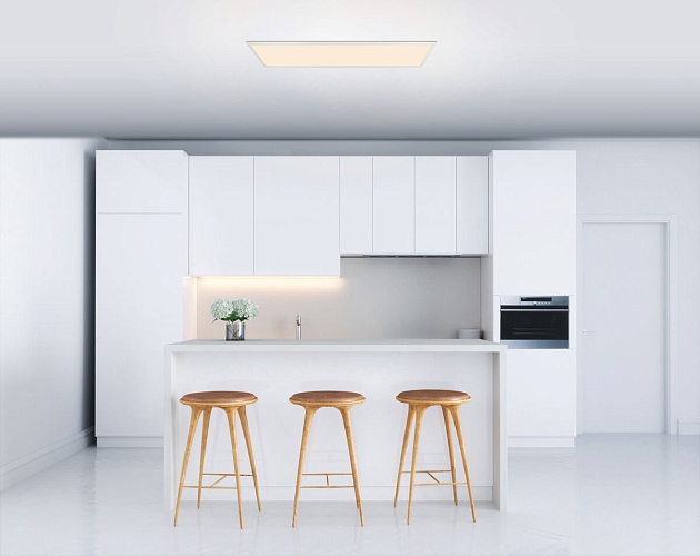 Потолочный светодиодный светильник Globo Rosi 41604D5F Фото № 2