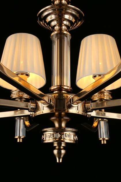 Подвесная люстра Aployt Patricia APL.716.13.08 Фото № 4