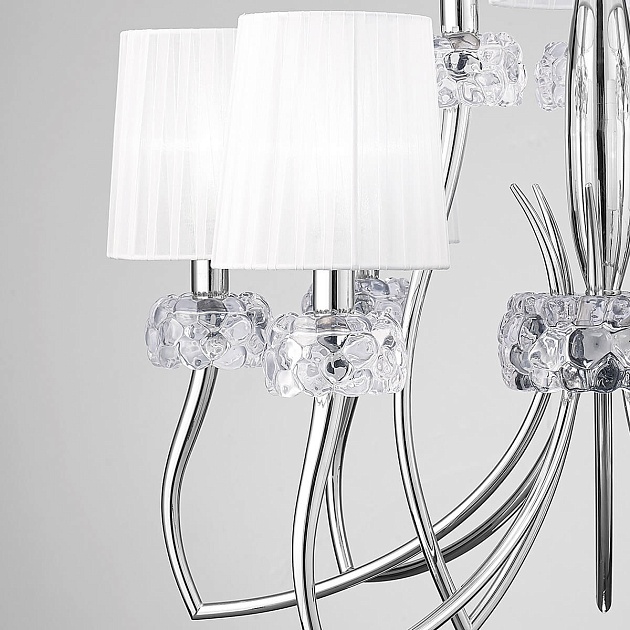 Подвесная люстра Mantra Loewe 4630 изображение 4 Подвесная люстра Mantra Loewe 4630 Фото № 4