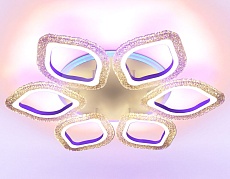 Потолочная светодиодная люстра Ambrella light Acrylica Original FA4503 3