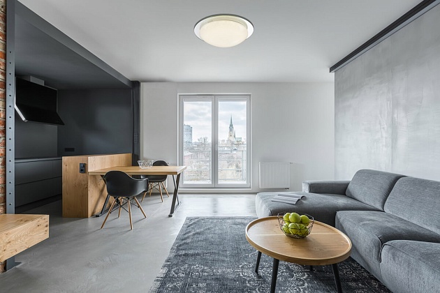 Потолочный светодиодный светильник Globo Atreju 48358 Фото № 2