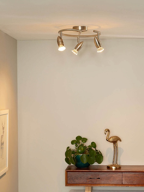 Светодиодный спот Lucide Caro-Led 13955/14/12 Фото № 2