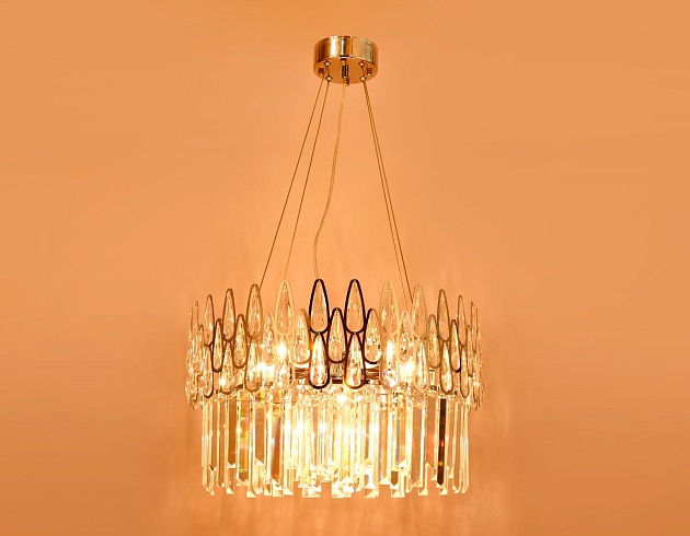 Подвесная люстра Ambrella light Traditional TR5261 изображение 4 Подвесная люстра Ambrella light Traditional TR5261 Фото № 4