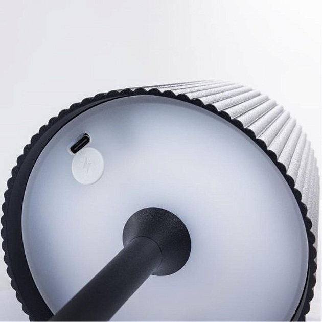 Уличный светодиодный светильник Arte Lamp Fuyue A1616LT-1BK Фото № 3