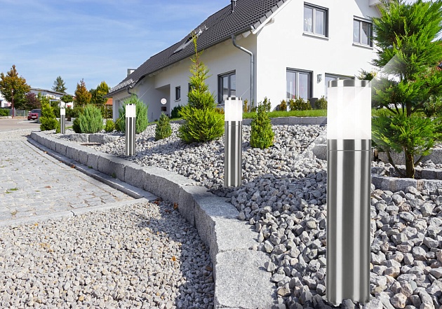 Уличный светильник Globo Xeloo 32015 изображение 3 Уличный светильник Globo Xeloo 32015 Фото № 3