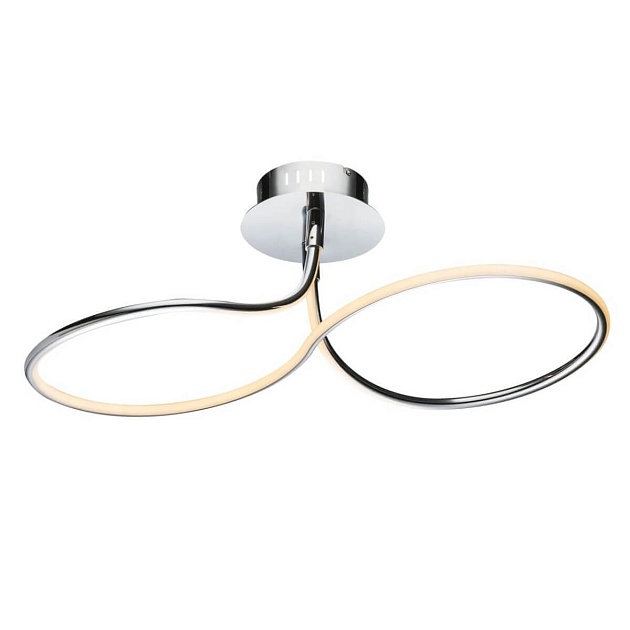 Потолочный светодиодный светильник Globo Wave 67823-19D Фото № 