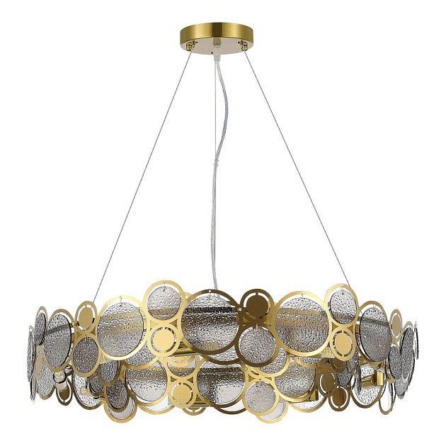 Подвесная люстра ST Luce Swatch SL6133.313.09 Фото № 