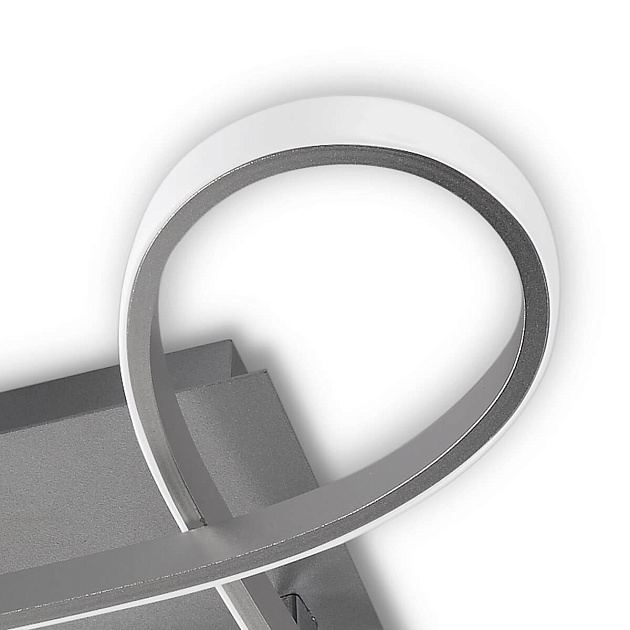 Потолочный светодиодный светильник Mantra Knot Led 4990 изображение 4 Потолочный светодиодный светильник Mantra Knot Led 4990 Фото № 4