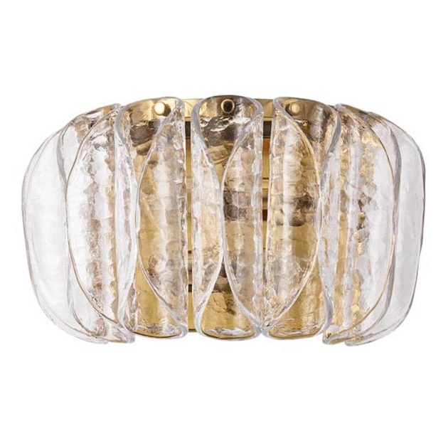 Настенный светильник Arte Lamp Evelyn A4073AP-2PB изображение Настенный светильник Arte Lamp Evelyn A4073AP-2PB Фото №