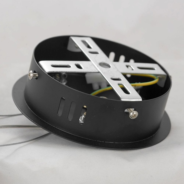 Подвесная люстра Lussole Topgrade Bubbles LSP-8395 изображение 6 Подвесная люстра Lussole Topgrade Bubbles LSP-8395 Фото № 6