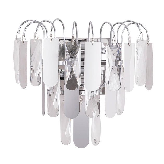 Бра Arte Lamp Vivien A2719AP-2CC изображение Бра Arte Lamp Vivien A2719AP-2CC Фото №