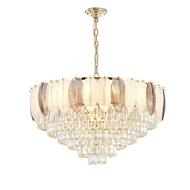 Подвесная люстра Favourite Dolor 2982-18P Фото № 