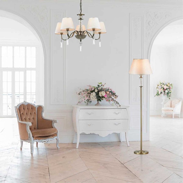 Торшер Lumion Classi Kimberly 4408/1F изображение 3 Торшер Lumion Classi Kimberly 4408/1F Фото № 3