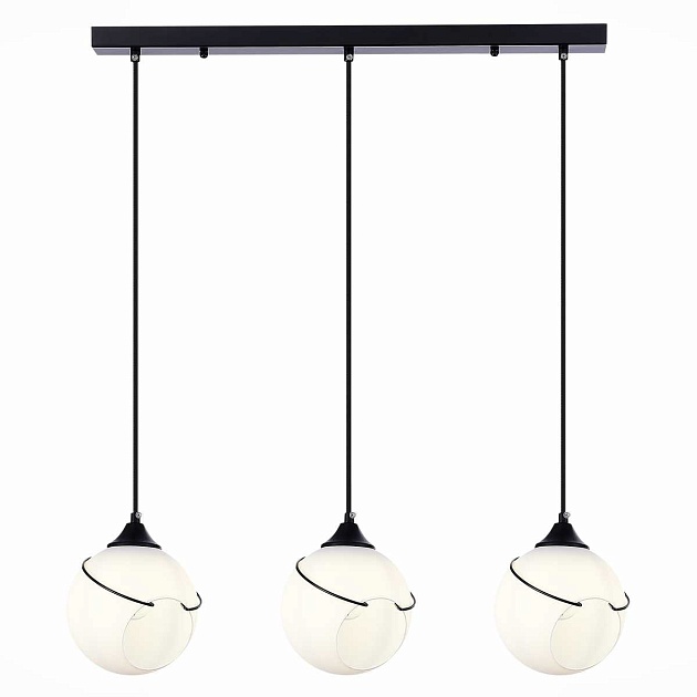 Подвесной светильник Evoluce Satturo SLE103143-03 Фото № 