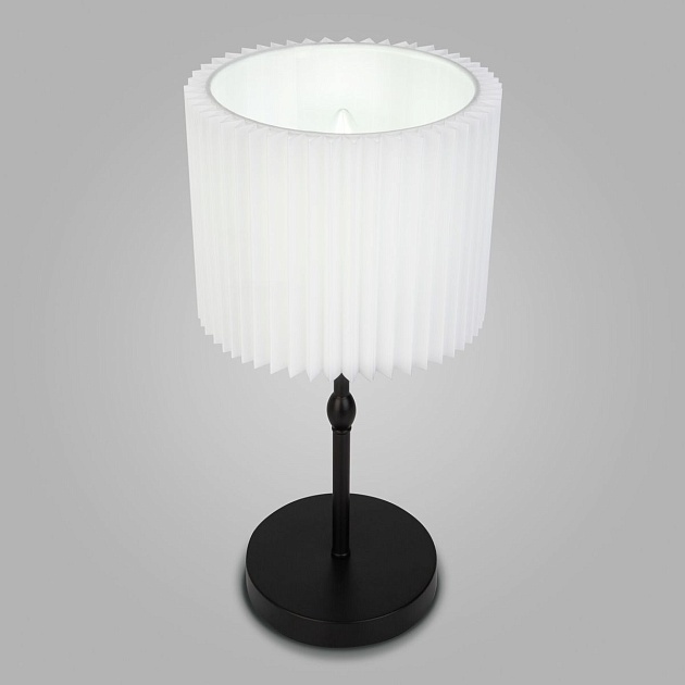 Настольная лампа Eurosvet Notturno 01162/1 черный изображение 4 Настольная лампа Eurosvet Notturno 01162/1 черный Фото № 4